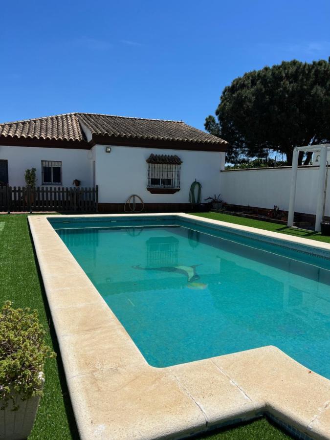 Villa La Momita Chiclana de la Frontera Extérieur photo