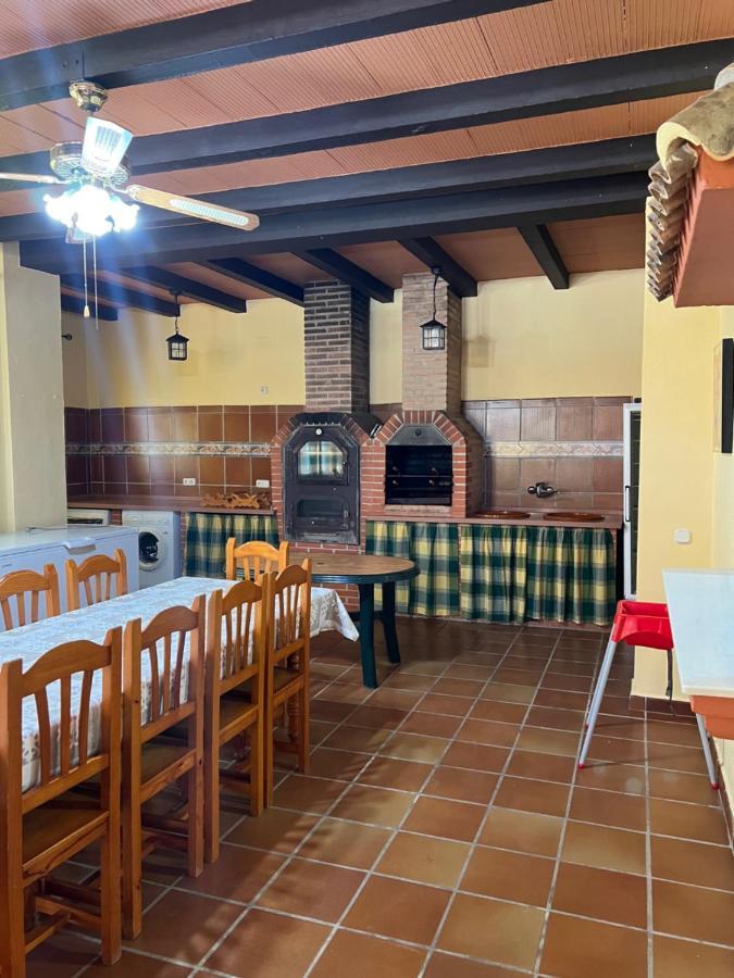Villa La Momita Chiclana de la Frontera Extérieur photo