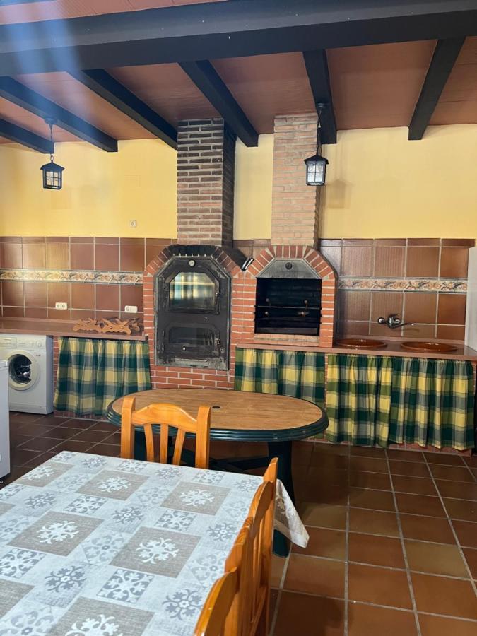 Villa La Momita Chiclana de la Frontera Extérieur photo