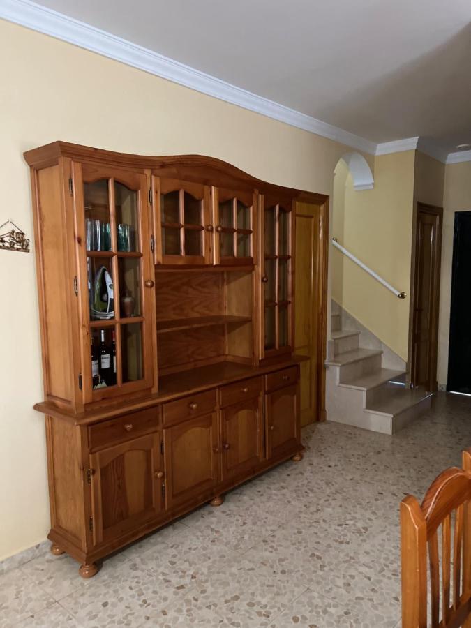 Villa La Momita Chiclana de la Frontera Extérieur photo