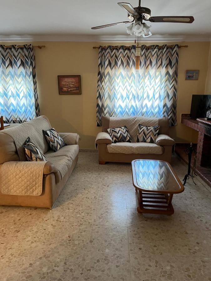 Villa La Momita Chiclana de la Frontera Extérieur photo