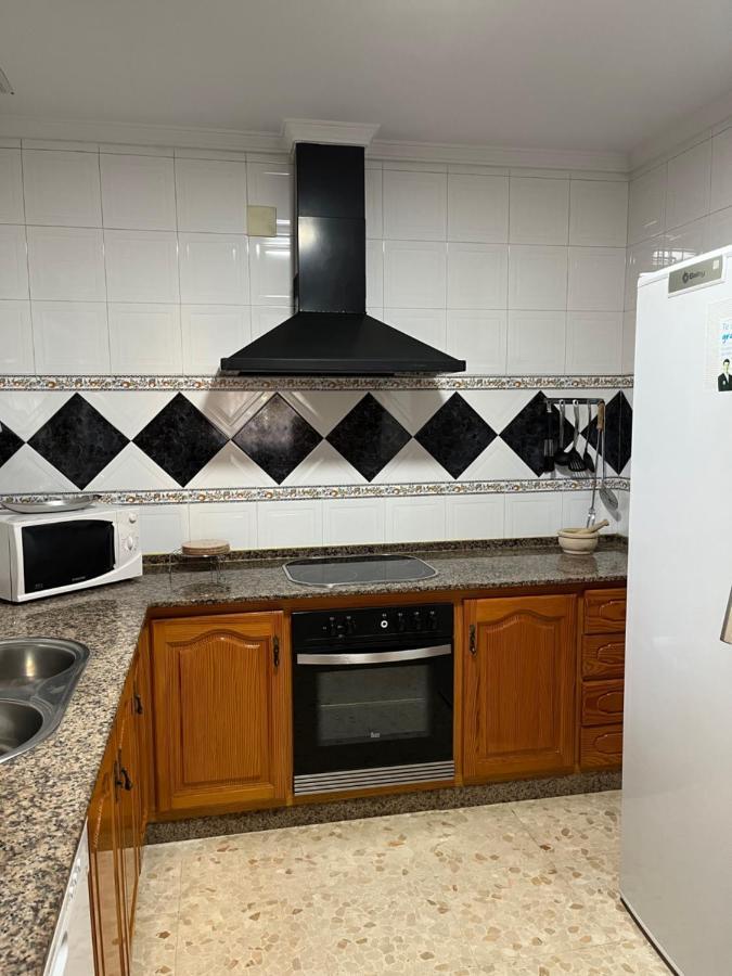 Villa La Momita Chiclana de la Frontera Extérieur photo