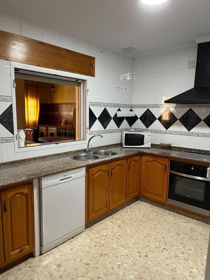 Villa La Momita Chiclana de la Frontera Extérieur photo