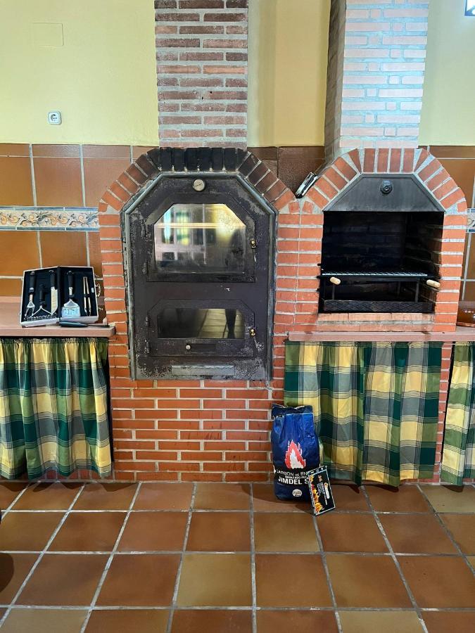 Villa La Momita Chiclana de la Frontera Extérieur photo