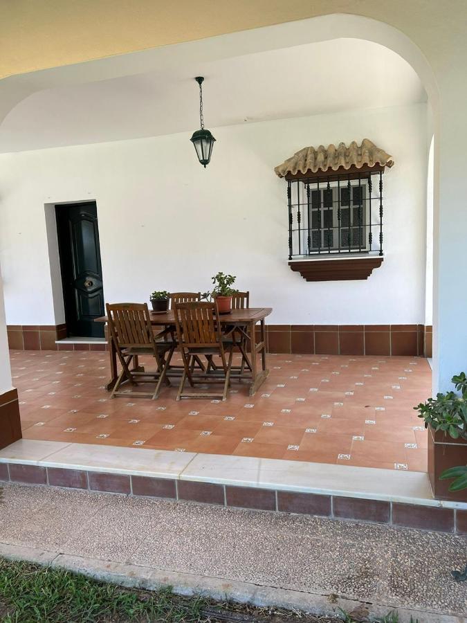 Villa La Momita Chiclana de la Frontera Extérieur photo