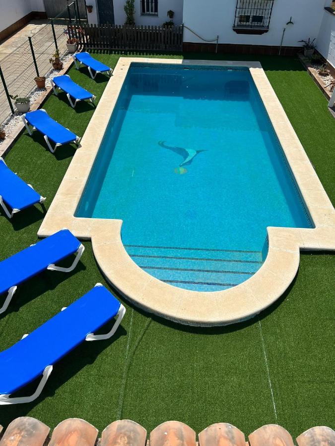 Villa La Momita Chiclana de la Frontera Extérieur photo