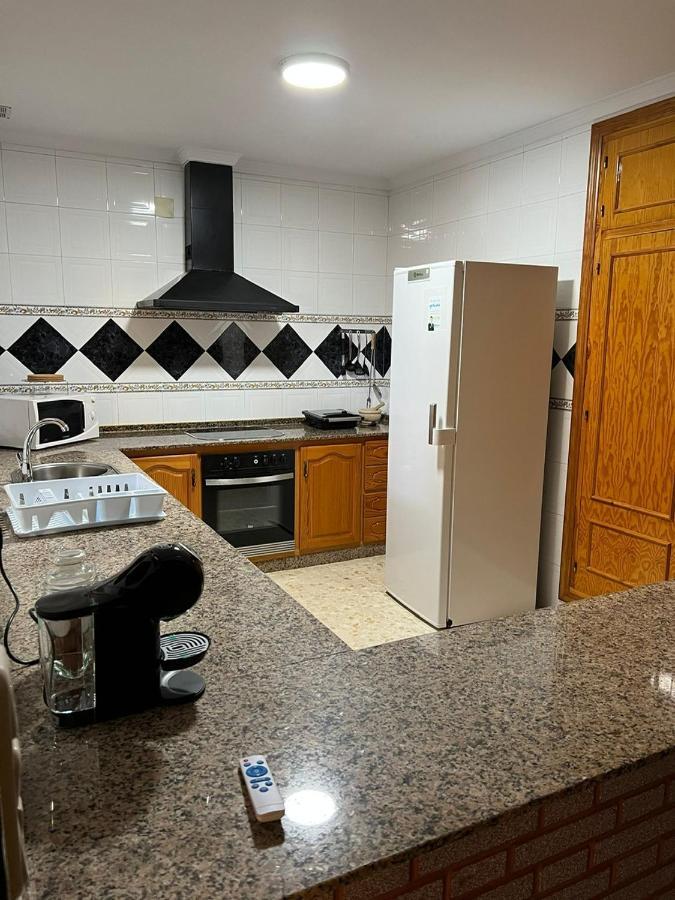 Villa La Momita Chiclana de la Frontera Extérieur photo