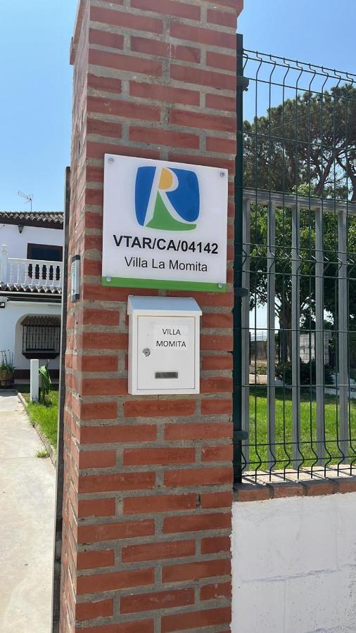 Villa La Momita Chiclana de la Frontera Extérieur photo