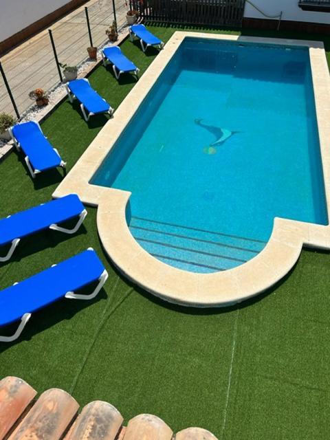 Villa La Momita Chiclana de la Frontera Extérieur photo