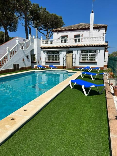 Villa La Momita Chiclana de la Frontera Extérieur photo