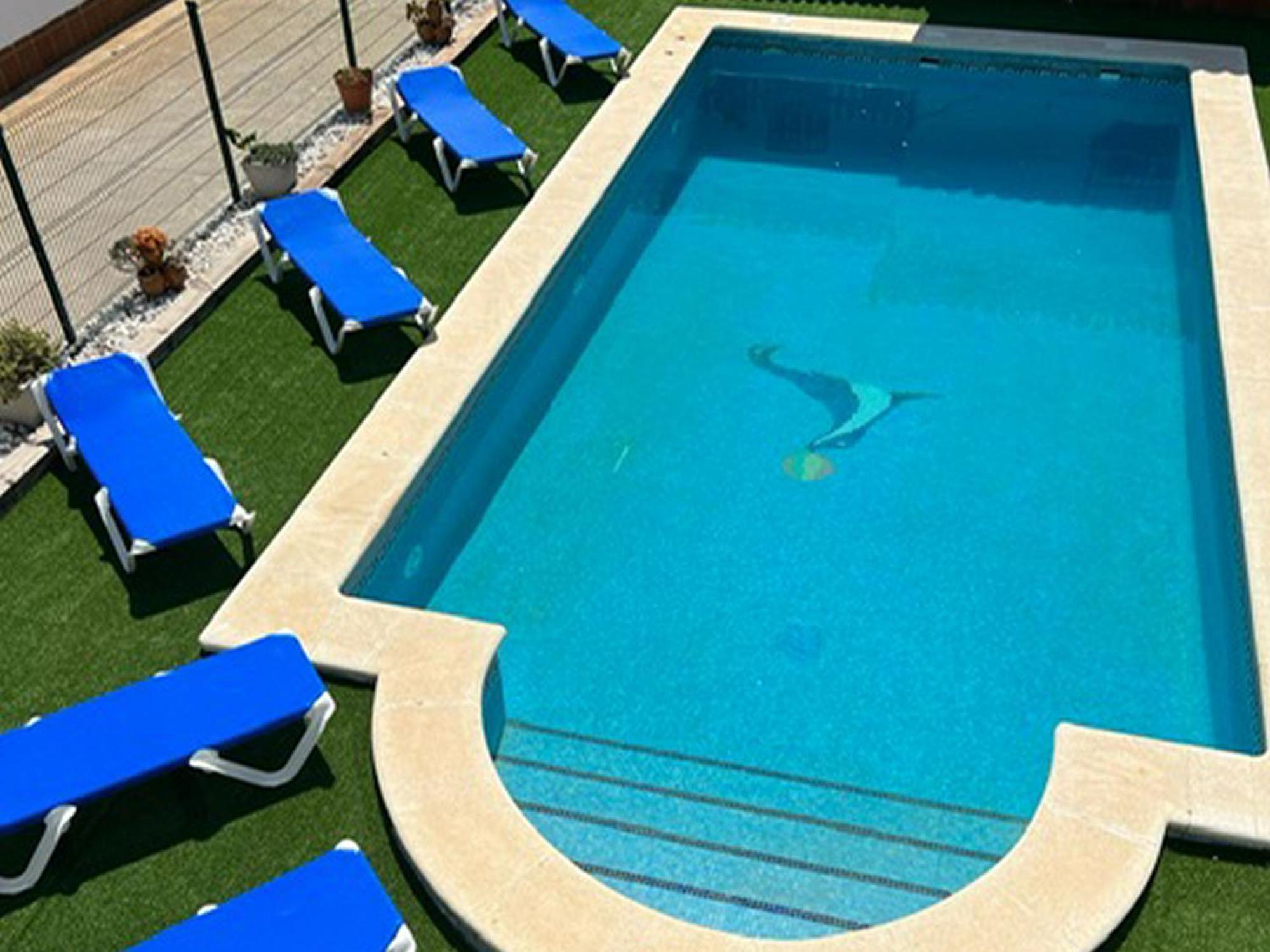 Villa La Momita Chiclana de la Frontera Extérieur photo